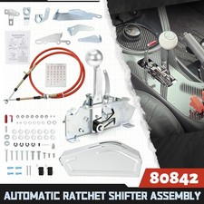 For Bm 80842 Pro Ratchet Automatic Shifter For Ford Gm 3 4 Speed Transmission
