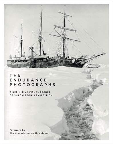 The Endurance Photographs by  The Royal Geographical Society - 9781917226233 - Image 5