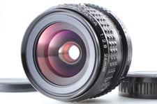  Near MINT SMC Pentax-A 24mm f/2.8 Wide Angle MF Lens For Pentax K From JAPAN