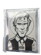 2018 Topps Star Wars Solo Movie Trading Cards 57