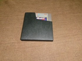 #669 Abadox: The Deadly Inner War Nintendo Entertainment System NES