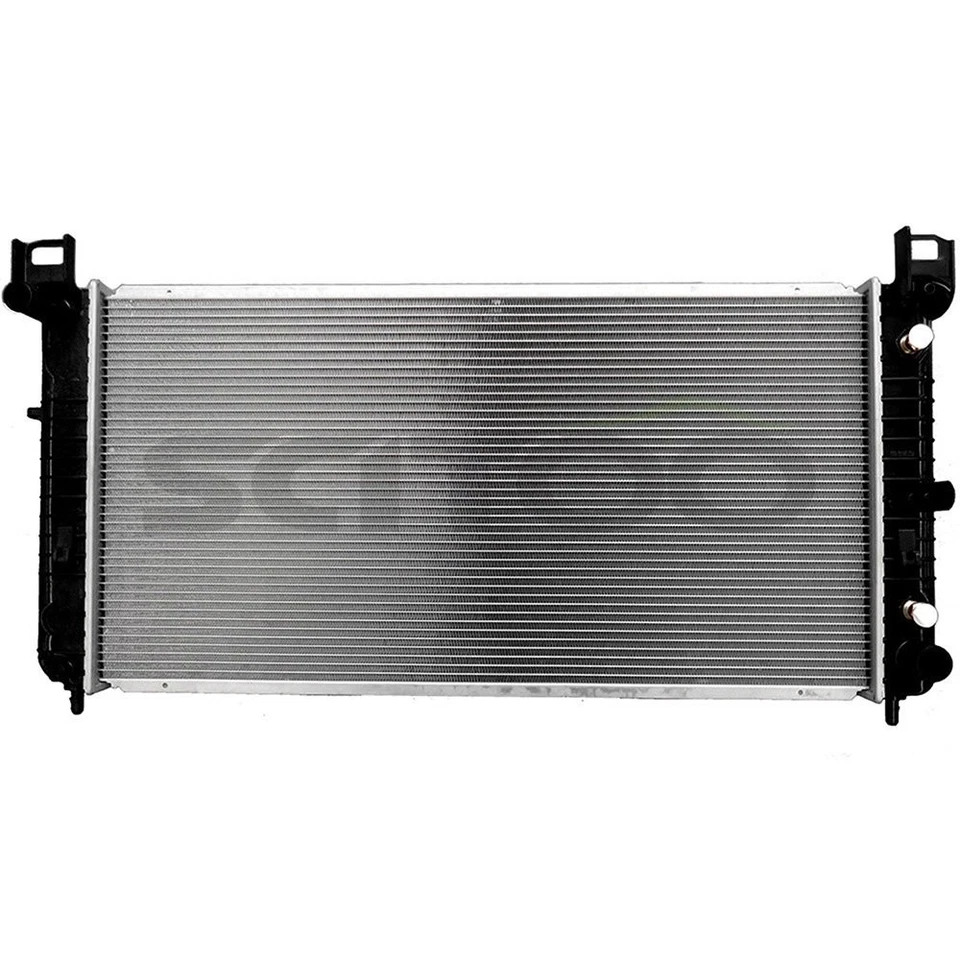 Car Radiator and Cooling Fan Kit Fit For 2007 2008 2009-2014 GMC Yukon XL 1500 - Image 2 of 4