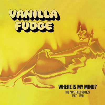#ad #ad Vanilla Fudge Where Is My Mind: The Atco Recordings 1967 1969 New CD Boxed S $49.79