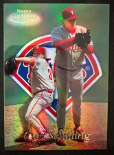 1999 Topps Gold Label Curt Schilling #51 Class 1