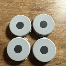 Nintendo Wii Fit Balance Board Replacement Feet Risers Extender RVL-025 Set Of 4