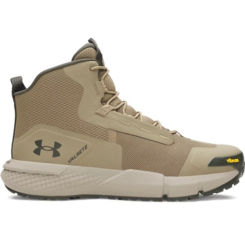 Botas tácticas Under Armour Valsetz Mid - Bota de trabajo ligero para hombre Foto 4 de 4