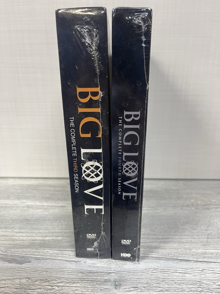 その他 Big Love: The Complete Fifth Season [DVD] [Import] Big Love: The Complete Fifth Season (DVD, 2011, 4-Disc Set
