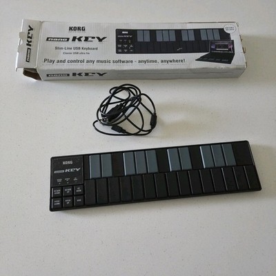 Korg Nano USB Key Board .. 