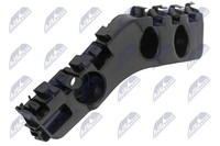 Halter StoßFäNger NTY EZC-CH-079 FüR Jeep Cherokee 4 WK WK2 VAN CRD 4X4 Flexfuel