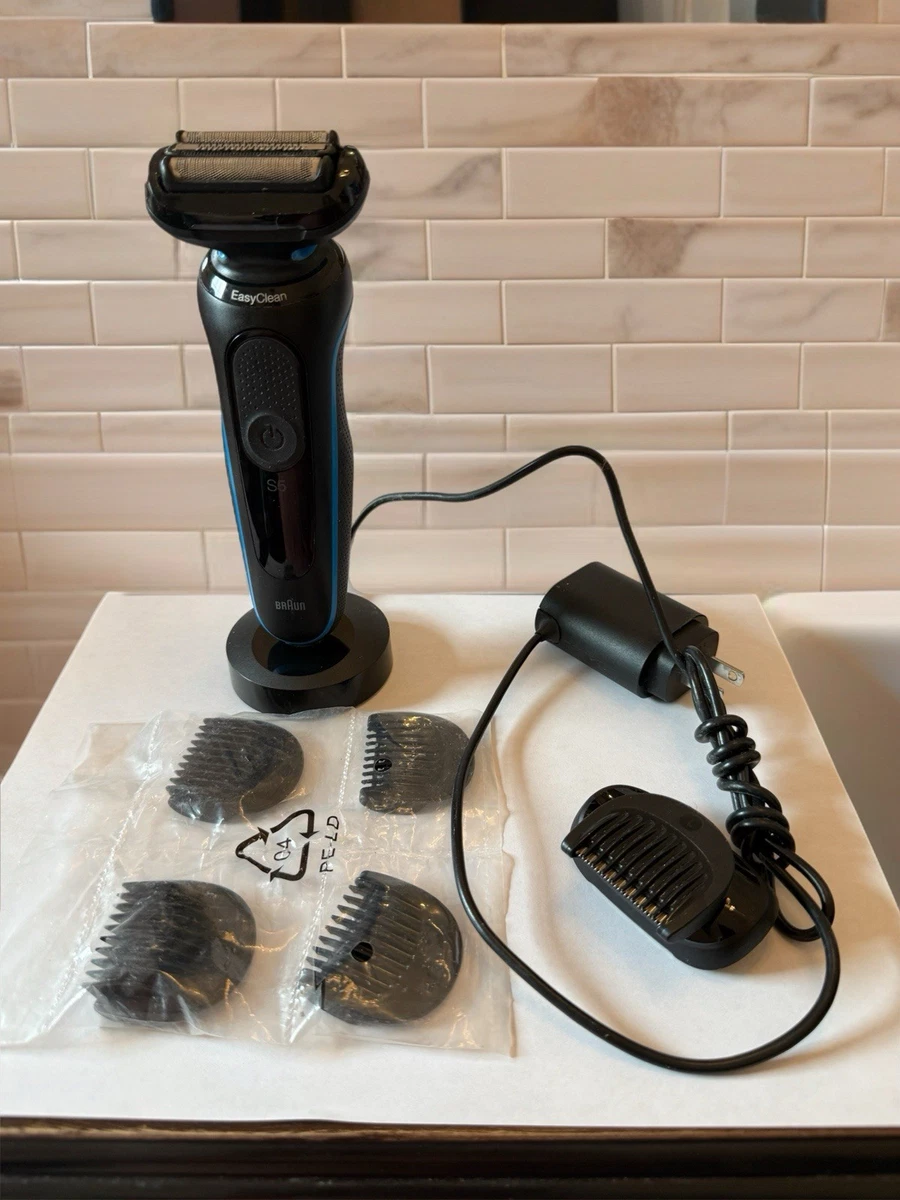 braun series 5 590cc products for sale | eBay
