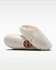 Nike Mind 001 Slide (Sail) Light Bone Womens ...