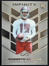 Roberto Aguayo RC 2016 Panini Infinity #162 Tampa Bay Buccaneers Rookie Card NM