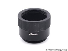 Tubo de extensión de lente de TV (20 mm) Cosmicar EXT-20