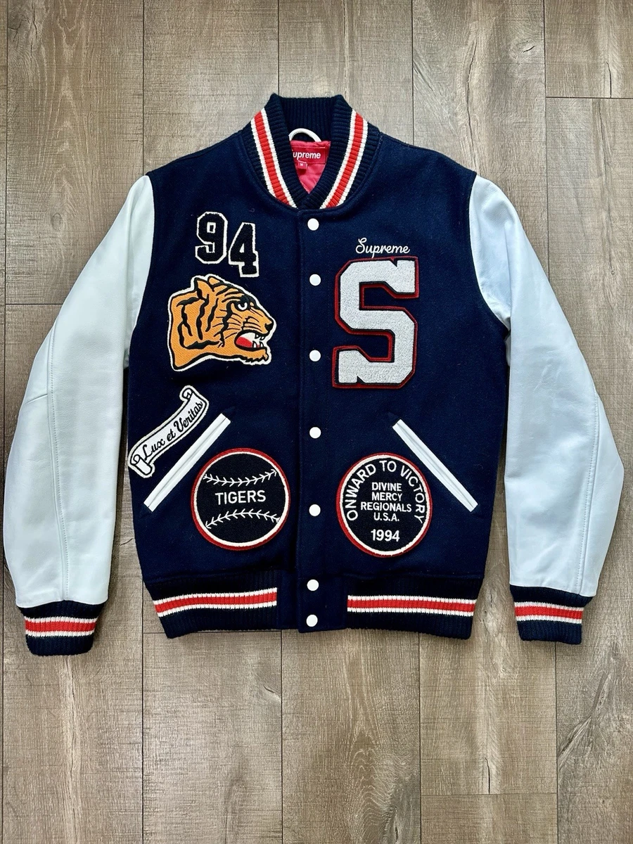 Supreme Varsity Jacket Coats, Jackets & Vests for Men for Sale