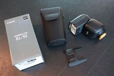 Canon Speedlite EL-10 Flashgun for mirrorless EOS R camera