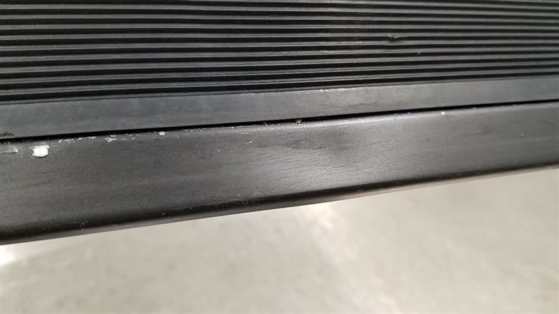 Ferrari Testarossa 1990 RIGHT Body side molding