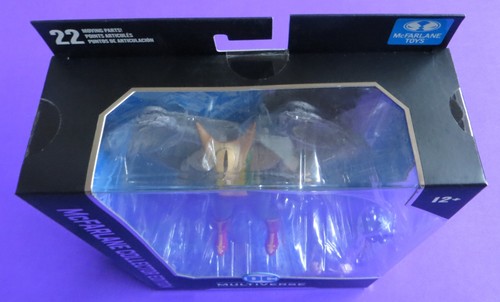 McFarlane DC Multiverse HAWKGIRL Hawk Girl Collector Edition # 36 7" JLA MIB - Picture 4 of 6