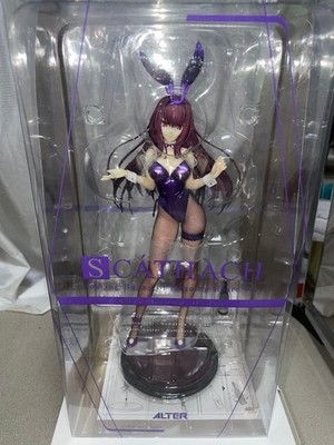 ALTER Fate Grand Order Skaha Sashi utsu Bunny Ver 1 7 Scale Figure Model