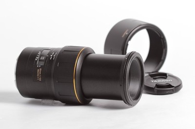 Tamron SP AF 2,8/90 Macro Lens Canon AF 172 E 90mm f/2,8 Objektiv