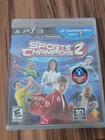 Sports Champions 2 (Sony PlayStation 3, 2012) Brand New Sealed
