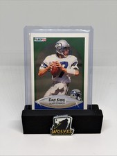 1990 Fleer - Dave Krieg #269