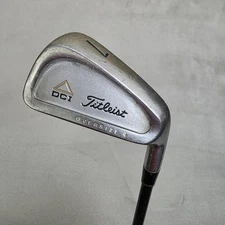 Titleist DCI Oversize Plus 7 Iron Mens RH Aldila Graphite Shaft Stiff Flex Golf
