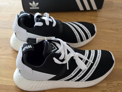Adidas White Mountaineering R2 43 1/3 UK 9