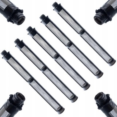 Set Fingerfilter 60 Mesh   5 Stk. | Airless-Spritzgerät | kompatibel für Graco