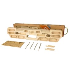 YY Vertical Hangboard Training Board Climbing Board Fingerboard Fingerboard C...