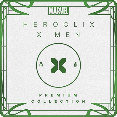 Marvel HeroClix: Avengers - Hellfire Gala Premium Collection 2