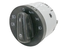 5E0941431D HEADLIGHTS SWITCH / 1185646 FOR SKODA FABIA ACTIVE