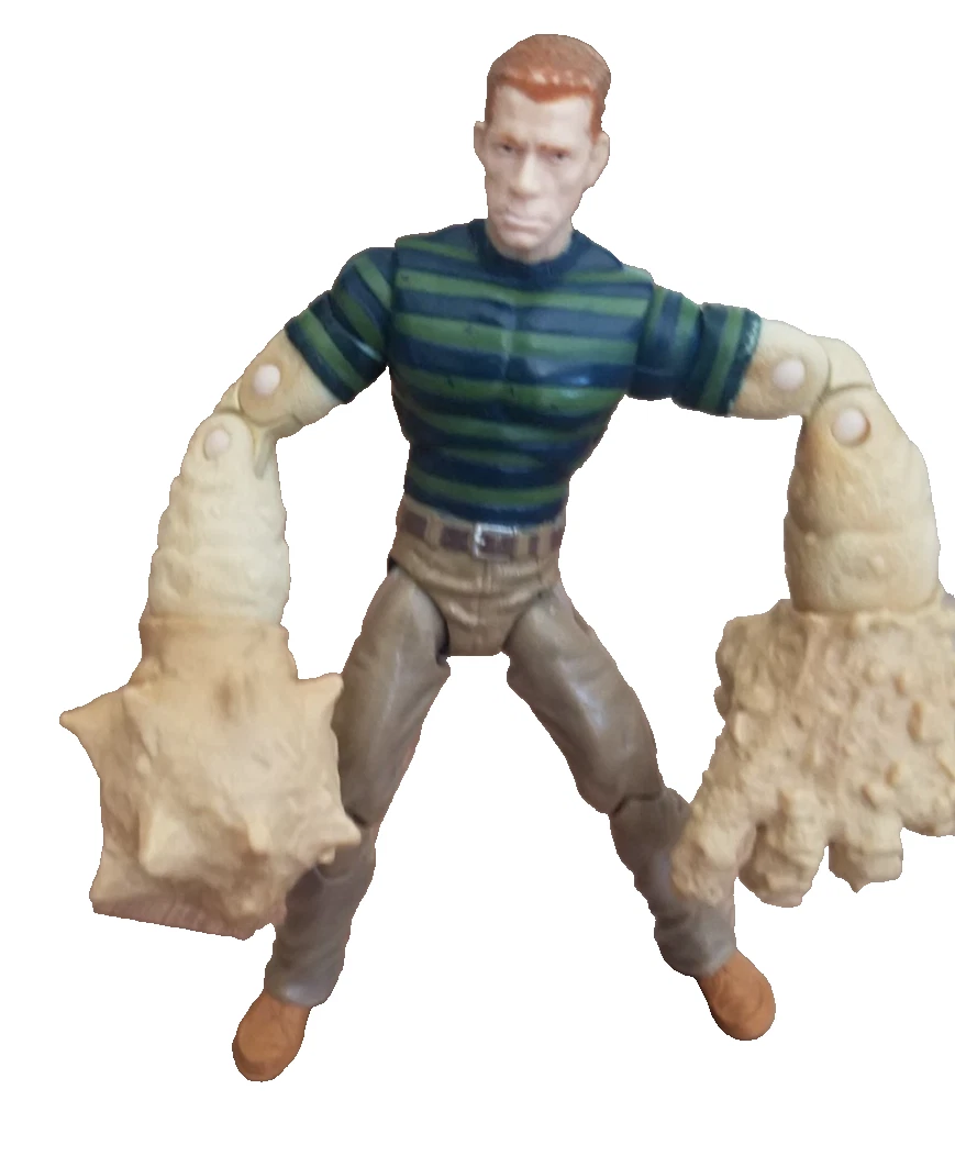 Sandman Marvel Legends Spider-Man Comic Book Heroes Action Figures