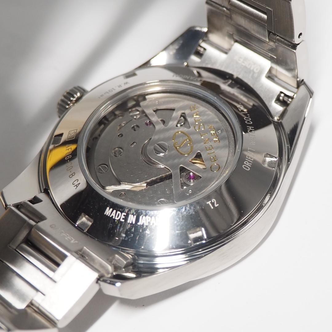 Orient Star Automatic Titanium Power Reserve Men'… - image 9