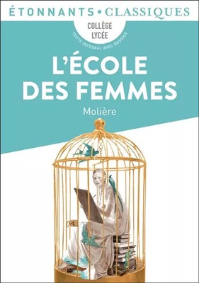 L'Frauenschule, Molière