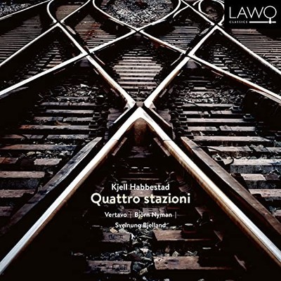 VERTAVO STRING QUART - QUATTRO STAZIONI - Neue CD - D4z