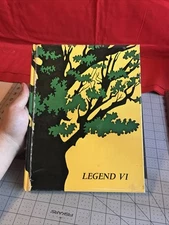 Vintage 1971 John F. Kennedy High School Fremont California Yearbook Very Rare!!