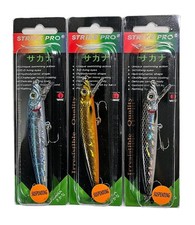 STRIKE PRO Tuna Hunter ビックポッパー Strike Pro Tuna Hunter Jr 5