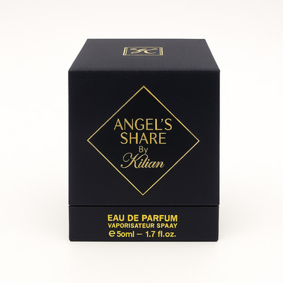 Kilian Angels Share EDP 1.7 oz 50ml Refillable Spray Unisex Perfume Cologne