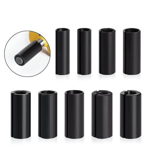 9Pcs/Set Adapter Converter Router Collet Reduction Sleeve Tool Bit Connector - Picture 4 of 14