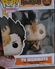 Funko Pop! Vinyl Haikyu!! Yu Nishinoya Figure #1392 Animation