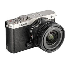 Panasonic LUMIX S9 Full-Frame Mirrorless Camera with S 18-40mm F4.5-6.3  50mm