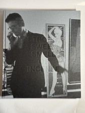 A Strong Sweet Smell of Incense Robert Fraser Pace London Pop Art Hardcover