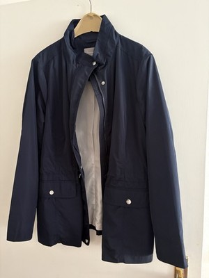 Christian Berg Selection Damen Jacke Blau, Größe 46