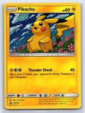 Pikachu - Holo Promo SM Promos SM206 NM on eBay