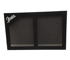 Fender Amplifier Front Grille 24 1/2" X 15 1/2"