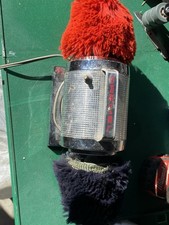 Vintage Dremel Electric Shoe Shine Polisher/Buffer - TESTED and Runs Great