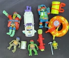 Rare Vtg 1990’s Teenage Mutant Ninja Turtles TMNT Scuba Divin' Ralph & More Lot