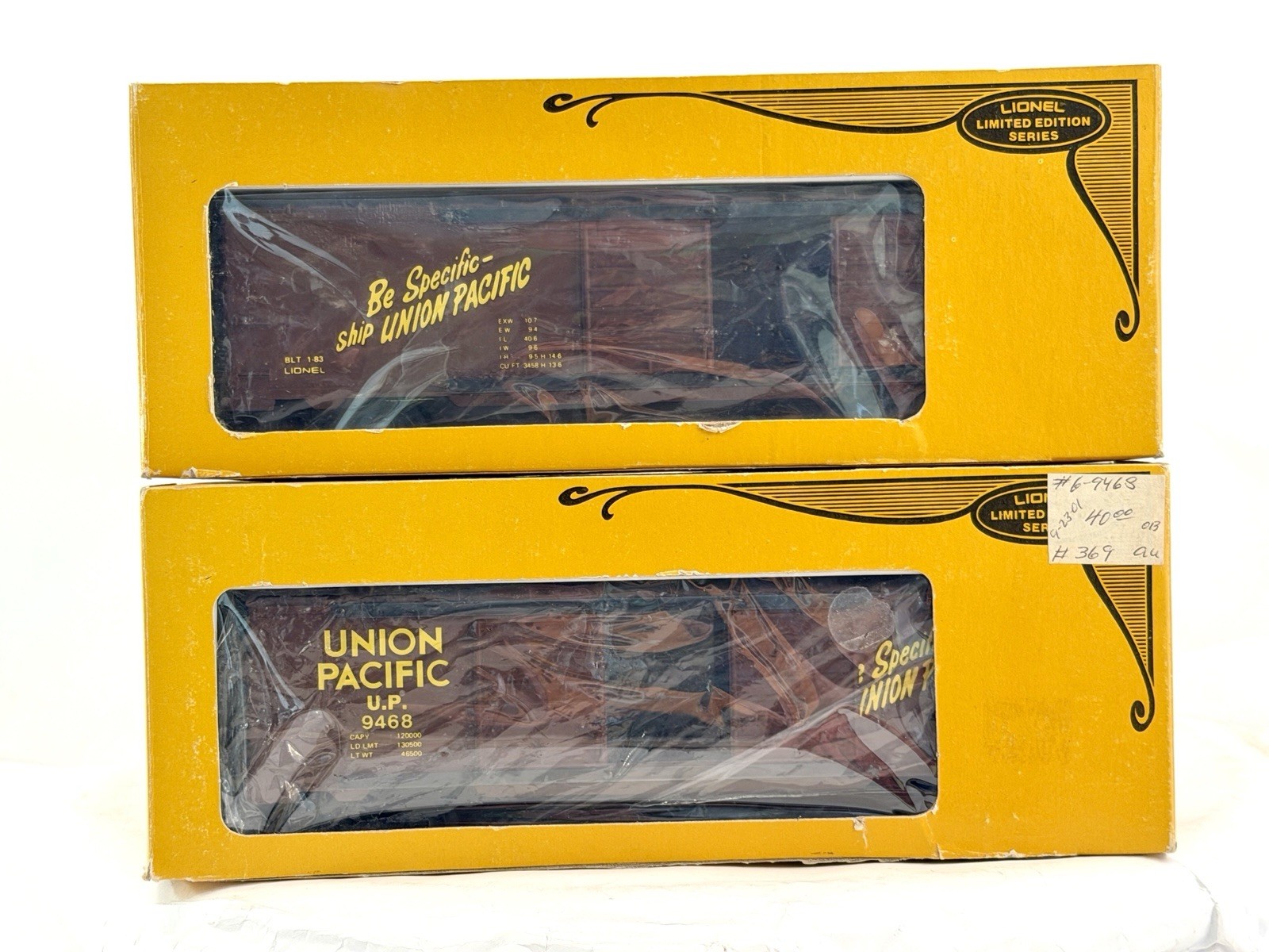 Click here to see eBay Auction