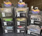 8 Vintage 100% Hot Wheels Firebird Car Ford 1:64 Die-Cast 1982 Corvette lot 90s