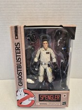 Ghostbusters Plasma Series EGON SPENGLER ACTION FIGURE Hasbro NEW